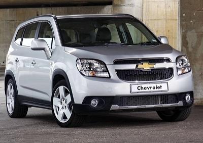 Kāds ir "Chevrolet Orlando" klīrenss un kā to palielināt?