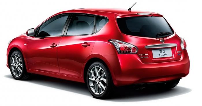 Nissan-Tiida vispārīgais apraksts un specifikācijas