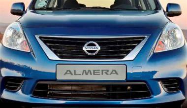 Nissan Almera classic tehniskās īpašības - populāra automašīna