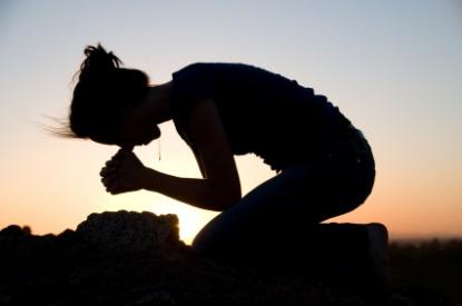 Visspēcīgākā lūgšana ir tā, kas nāk no sirds
