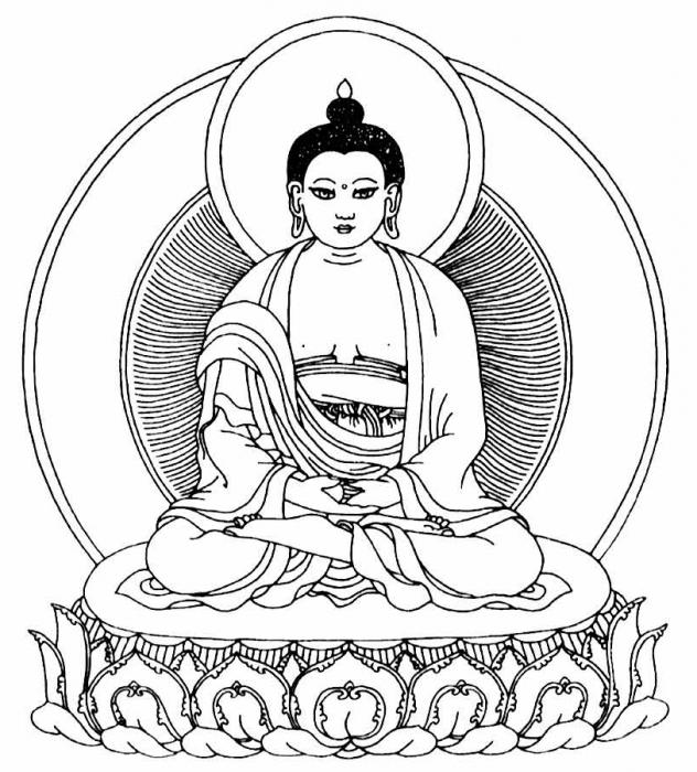 budisma simbols