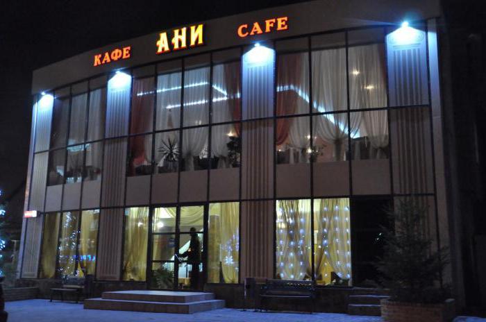 Kafejnīca "Ani" (Zaporožje)