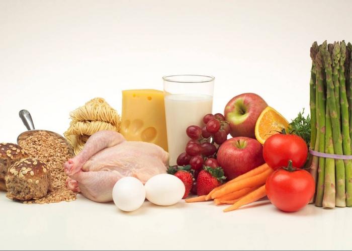 Veselīga pārtika: kādi pārtikas produkti satur olbaltumvielas?