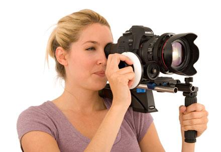 Kā filmēt amatieru videokameru