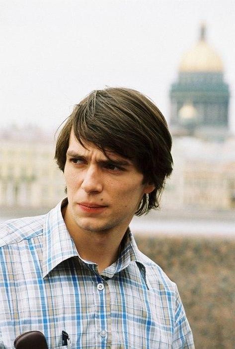 Pavel Barshak biogrāfija: būtiski momenti no aktiera dzīves
