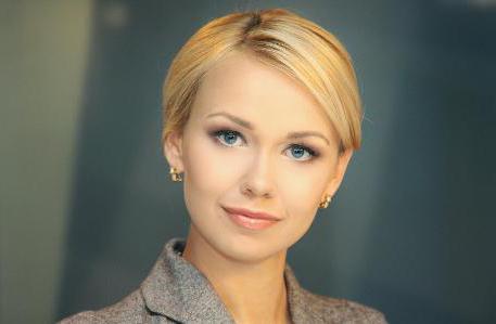 Ekaterina Devjatova - vadošā 