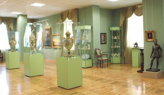 Rostovas apgabala Tēlotājmākslas muzejs Čehovā