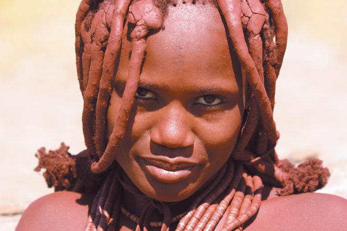 afrikāņu cilts meitenes