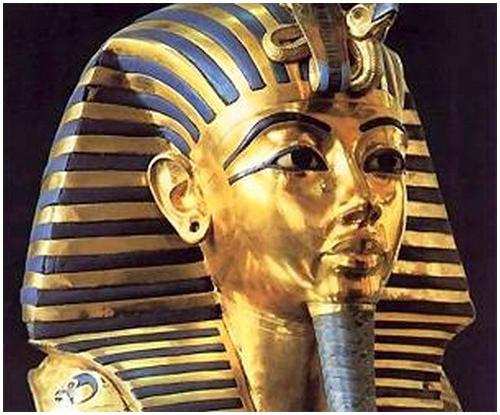 Faraons Tutankhamuns. Tutankhamunas kapa piemineklis