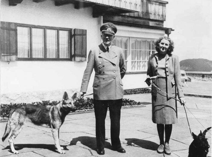 Adolfa Hitlera sieva