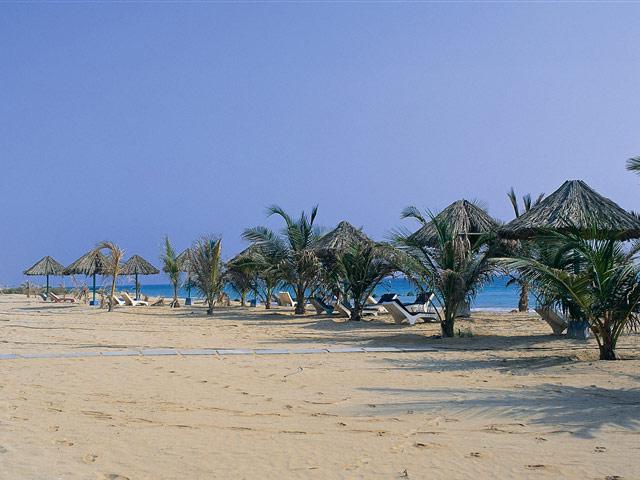 Bin Majid Beach Hotel (Ras Al Khaimah, Apvienotie Arābu Emirāti): foto un atsauksmes