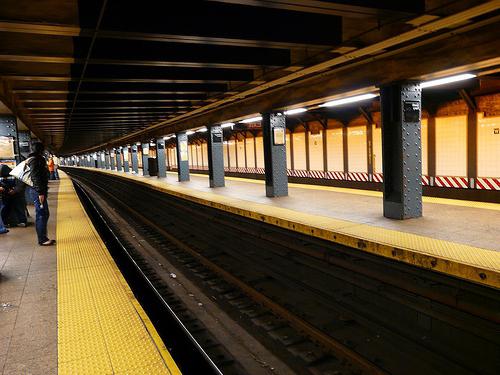 metro stacija Ņujorka