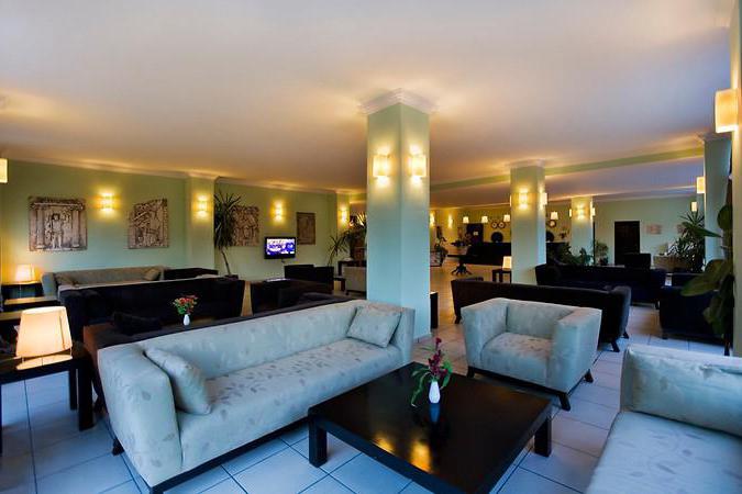 Hotel Larissa Garden Hotel, Beldibi 4 *, Kemera: pārskats, īpašas iezīmes un atsauksmes