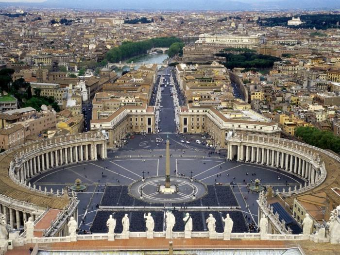 Vatikāna galvaspilsēta
