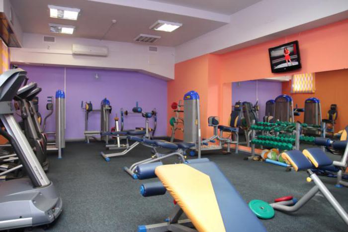 Sporta zāles Petrozavodskā: lieliskas vietas regulārām mācībām