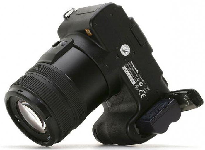 Kamera Panasonic Lumix DMC FZ50: specifikācijas, rokasgrāmatas, atsauksmes