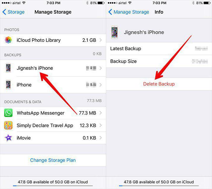Kā atjaunot iPhone no iCloud rezerves - ceļus, ieteikumus un atsauksmes