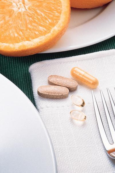 "Amway": vitamīni - ceļš uz veselību