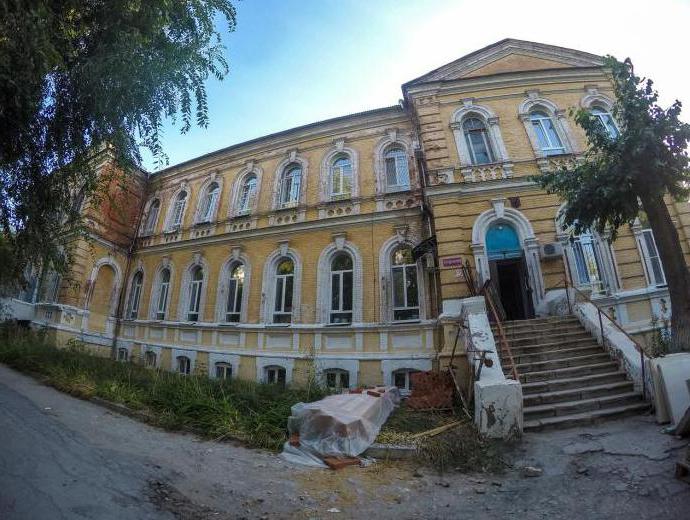 Hagia Sophia psihiatriskā slimnīca, Saratova: apraksts un atsauksmes